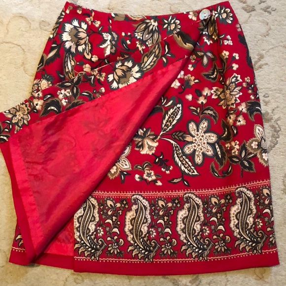 Beautiful 2 Piece Summer Wrap Dress Size 6 - Picture 7 of 8